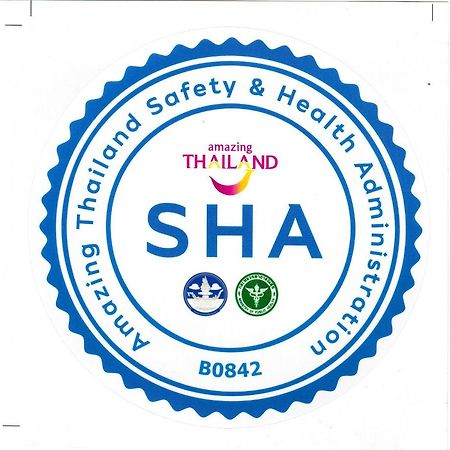 Thai Inter Korat Hotel นครราชสีมา ภายนอก รูปภาพ
