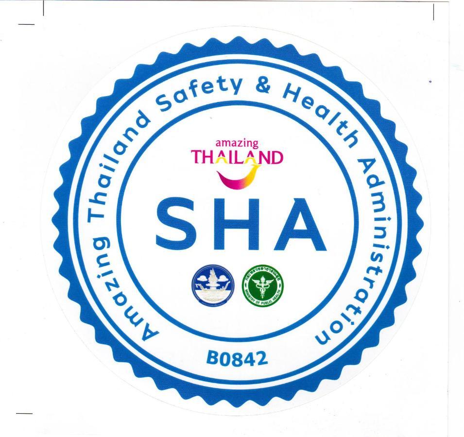 Thai Inter Korat Hotel นครราชสีมา ภายนอก รูปภาพ