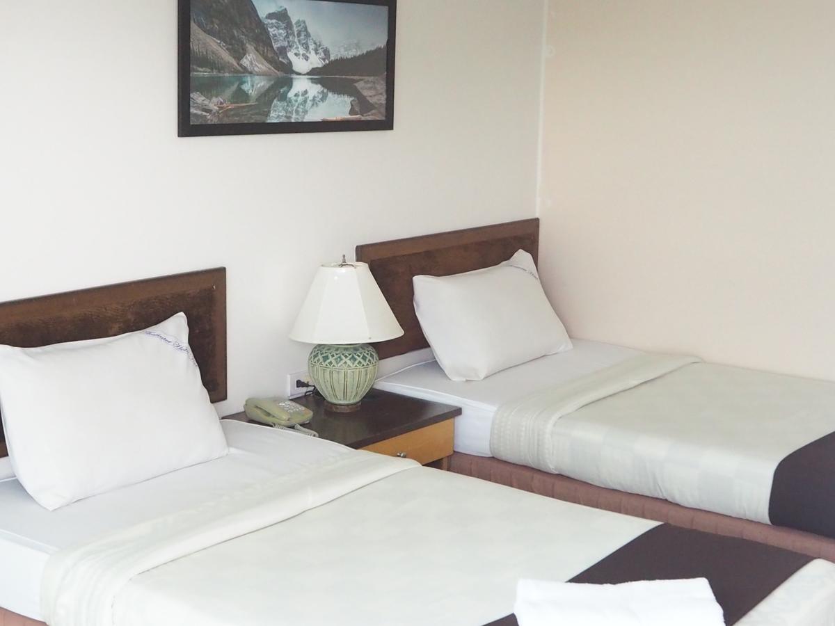 Thai Inter Korat Hotel นครราชสีมา ภายนอก รูปภาพ