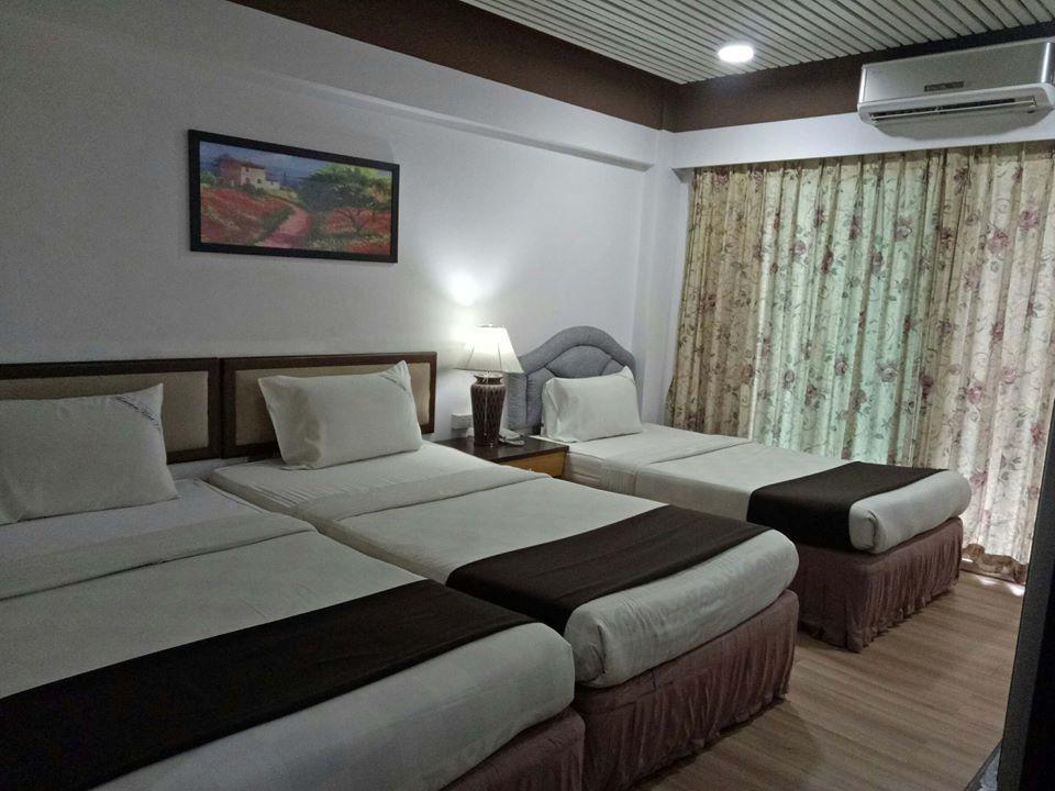 Thai Inter Korat Hotel นครราชสีมา ภายนอก รูปภาพ