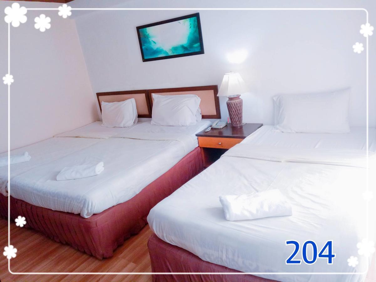Thai Inter Korat Hotel นครราชสีมา ภายนอก รูปภาพ