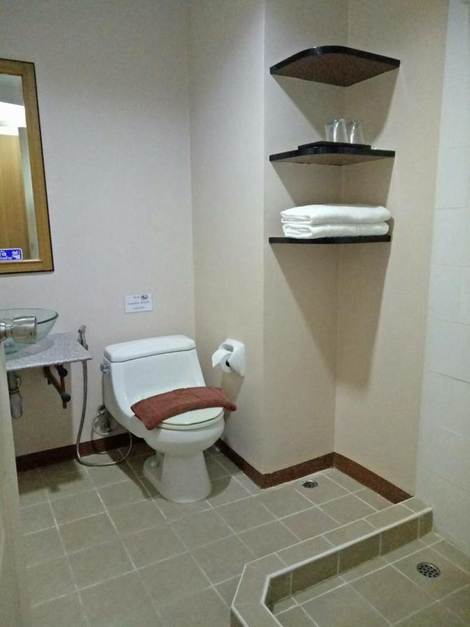 Thai Inter Korat Hotel นครราชสีมา ภายนอก รูปภาพ