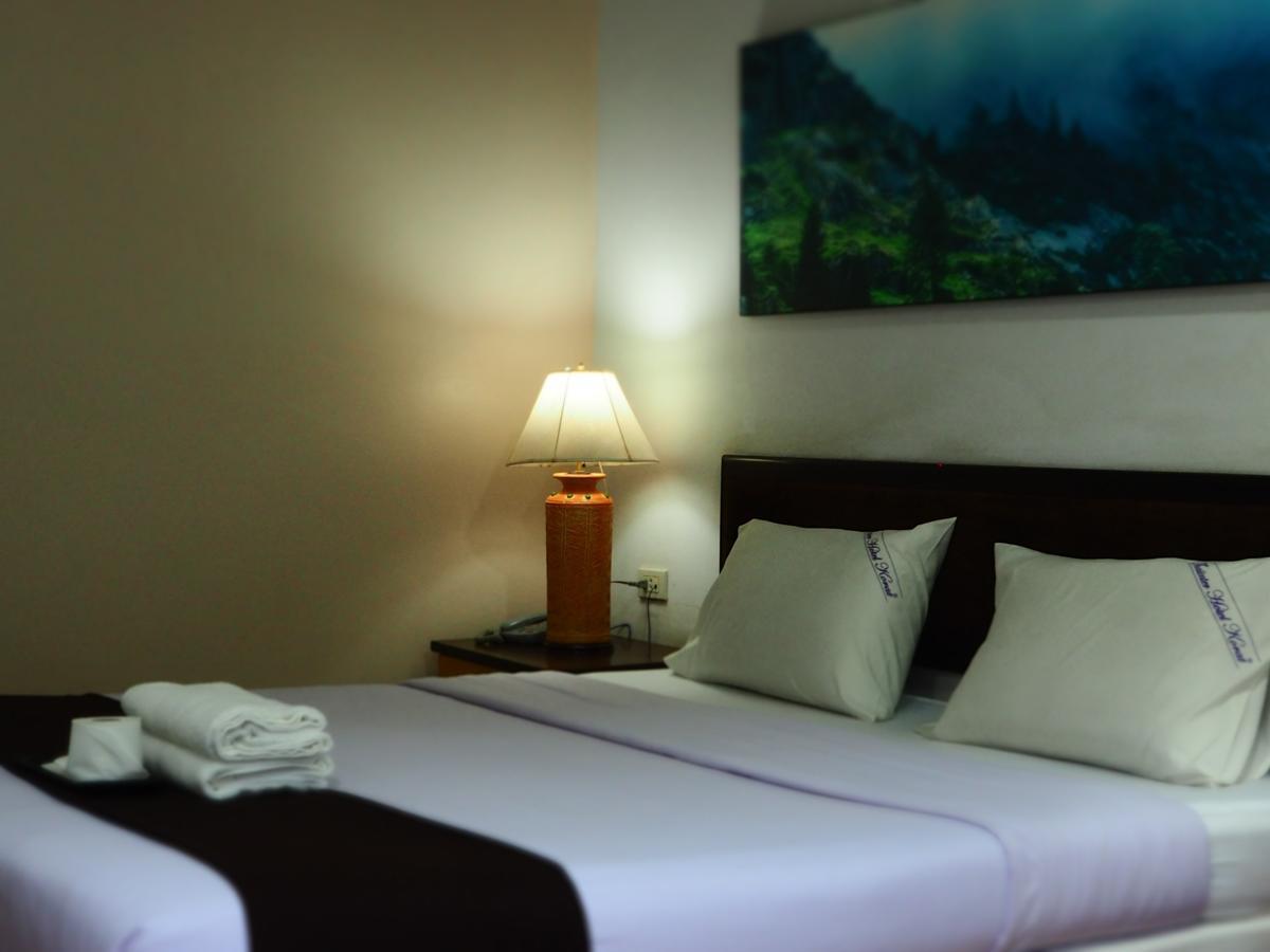 Thai Inter Korat Hotel นครราชสีมา ภายนอก รูปภาพ