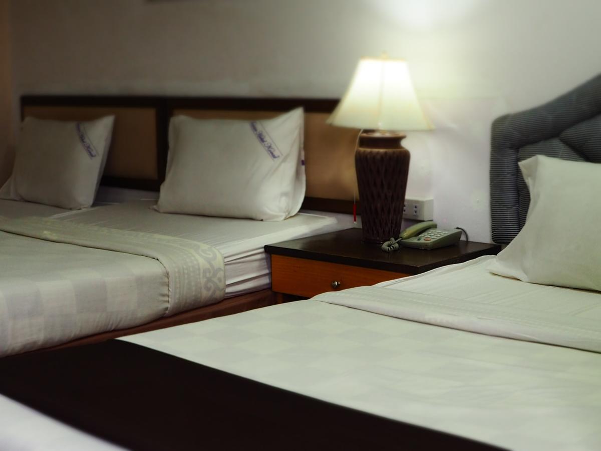 Thai Inter Korat Hotel นครราชสีมา ภายนอก รูปภาพ