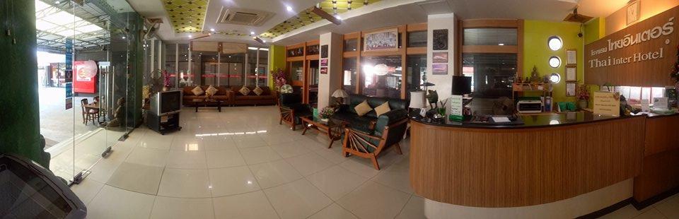 Thai Inter Korat Hotel นครราชสีมา ภายนอก รูปภาพ