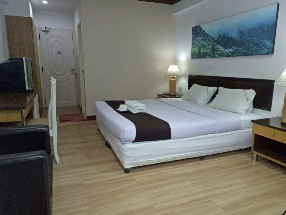 Thai Inter Korat Hotel นครราชสีมา ภายนอก รูปภาพ